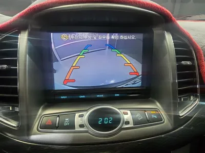 ChevroletGMDaewoo Captiva 2013, 119591 км, за 4200000 KRW - фото 11