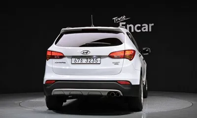 Hyundai Santafe 2013, 115831 км, за 8500000 KRW