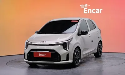 Kia Morning · 2024 год