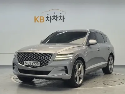 Genesis GV80 2020, 79817 км, за 43900000 KRW - фото 3