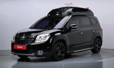 ChevroletGMDaewoo Orlando · 2017 год