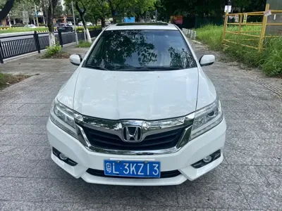 Honda Crider 2015, 130000 км, за 36800 CNY