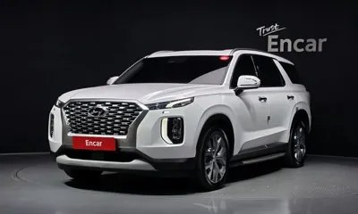 Hyundai Palisade · 2020 год