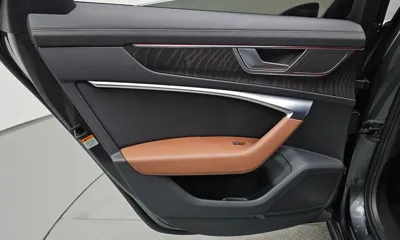 Audi A6 2021, 70439 км, за 27300000 KRW - фото 25