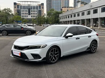 Honda Civic · 2023 год