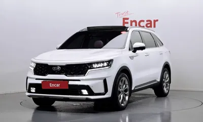 Kia Sorento · 2021 год