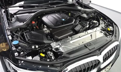BMW 3-Series 2021, 84028 км, за 28400000 KRW - фото 6