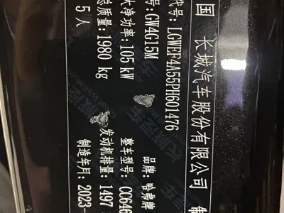 Haval H6 2023, 43000 км, за 86800 CNY - фото 14