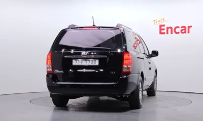 Kia Canival 2013, 297380 км, за 2700000 KRW