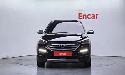 Hyundai Santafe 2017, 97290 км, за 15000000 KRW
