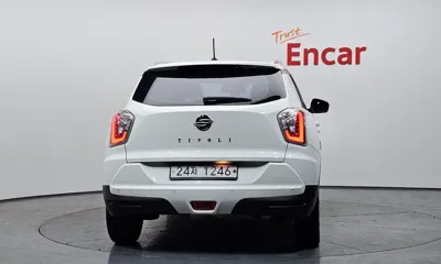 KG_Mobility_Ssangyong TIBOLI 2016, 107886 км, за 7900000 KRW