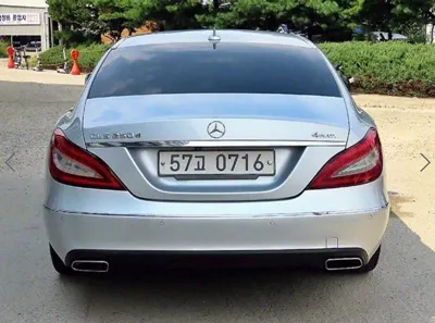 Mercedes-Benz CLS-Class 2016, 177451 км, за 11600000 KRW