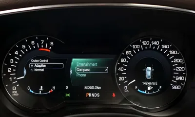 Lincoln MKC 2015, 85250 км, за 7400000 KRW - фото 8