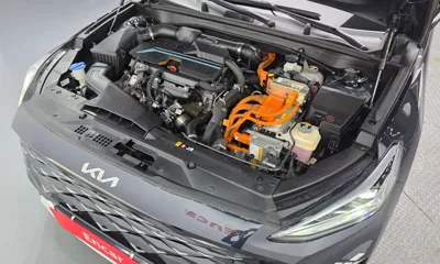 Kia K8 2022, 109624 км, за 23790000 KRW - фото 6