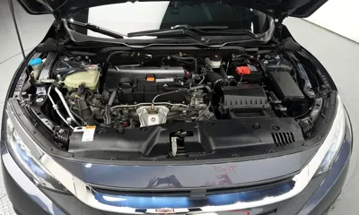 Honda Civic 2017, 62805 км, за 12800000 KRW - фото 6