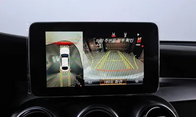 Mercedes-Benz GLC-Class 2019, 43729 км, за 33500000 KRW - фото 16