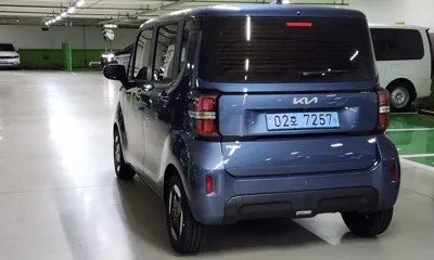 Kia Ray 2025, 9000 км, за 15000000 KRW - фото 5
