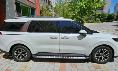 Kia Canival · 2022 год