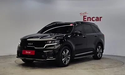 Kia Sorento · 2022 год