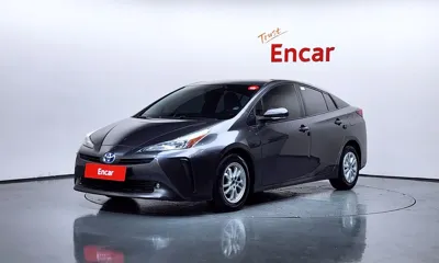 Toyota Prius · 2019 год