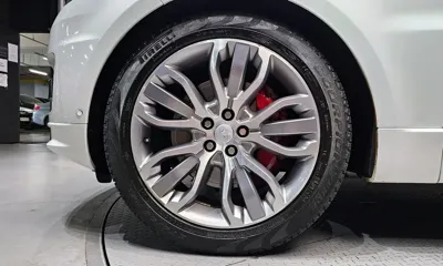 Land Rover Range Rover Sport 2017, 111921 км, за 35500000 KRW - фото 5