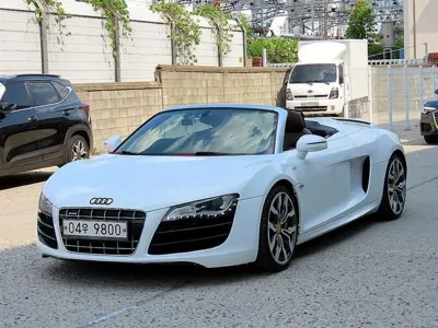Audi R8 2011, 136419 км, за 51990000 KRW - фото 6