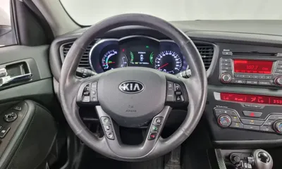 Kia K5 2013, 188208 км, за 4500000 KRW - фото 13