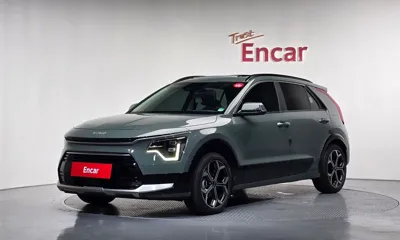 Kia Niro · 2022 год