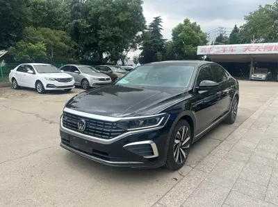 Volkswagen Passat · 2024 год