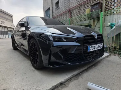 BMW M3 · 2025 год