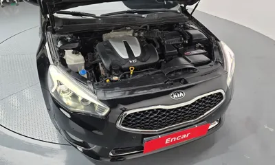Kia K7 2013, 136113 км, за 7590000 KRW - фото 6
