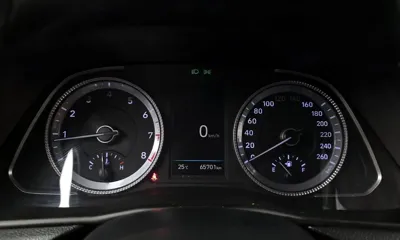 Hyundai Sonata 2022, 65701 км, за 16900000 KRW - фото 8