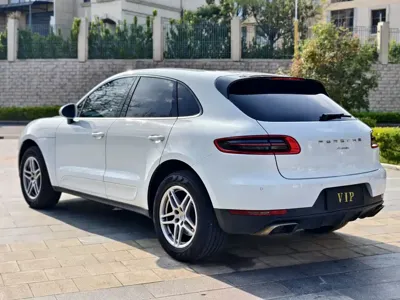 Porsche Macan 2017, 100000 км, за 118800 CNY - фото 9