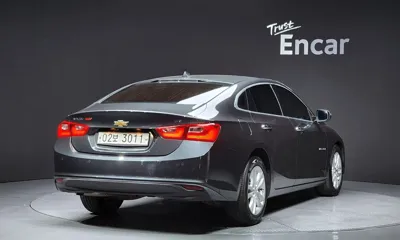 ChevroletGMDaewoo Malibu 2018, 129244 км, за 7300000 KRW