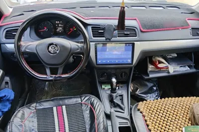 Volkswagen Lavida 2017, 64500 км, за 38455.02 CNY - фото 19