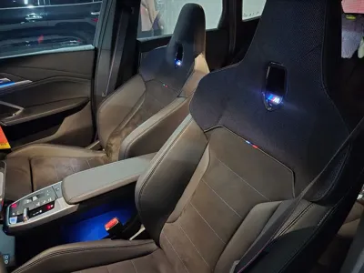 BMW iX1 2025, 9900 км, за 62000000 KRW - фото 8