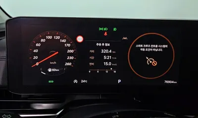 Kia Canival 2024, 76904 км, за 33500000 KRW - фото 8