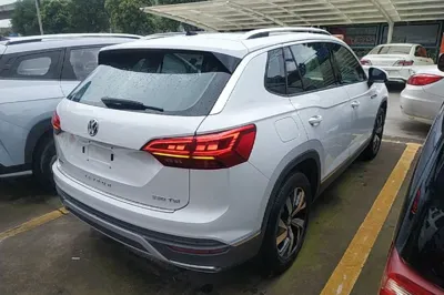 Volkswagen Tayron 2021, 46300 км, за 108479.93 CNY - фото 6