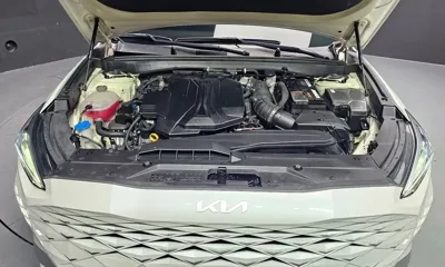 Kia K8 2022, 44329 км, за 23900000 KRW - фото 6