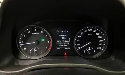 Hyundai Avante 2018, 73883 км, за 11500000 KRW - фото 8
