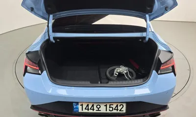 Hyundai Avante 2022, 23424 км, за 24900000 KRW - фото 30