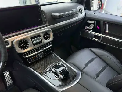 Mercedes-Benz G-Class AMG 2021, 69100 км, за 1590000 CNY - фото 19