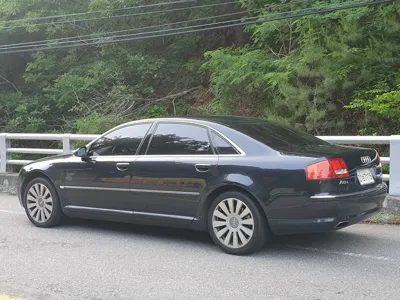 Audi A8 2005, 163000 км, за 15700000 KRW - фото 15