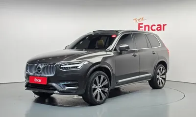 Volvo XC90 · 2023 год