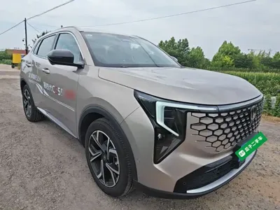 Changan CS55PLUS 2025, 2600 км, за 80200 CNY