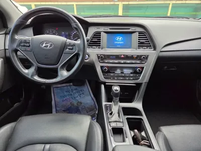 Hyundai Sonata 2016, 208000 км, за 5700000 KRW - фото 7