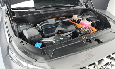 Hyundai Santafe 2022, 27770 км, за 31390000 KRW - фото 6