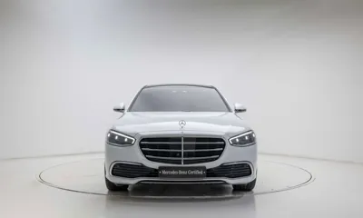 Mercedes-Benz S-Class 2025, 15997 км, за 129000000 KRW