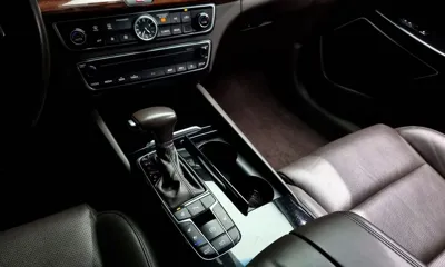Kia K7 2017, 122295 км, за 10300000 KRW - фото 9