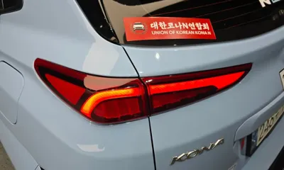 Hyundai Kona 2022, 57588 км, за 24500000 KRW - фото 23